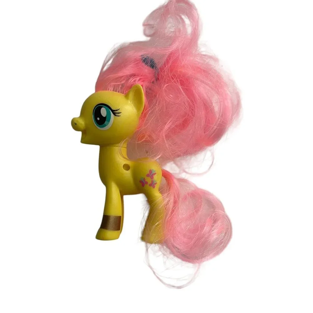 My‎ Little Pony Mix Lot Of 7 Some McDonald's  *read*